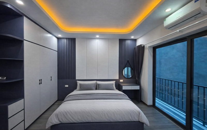  CHỦ NHỜ BÁN NHÀ 6 TẦNG – 20m RA Ô TÔ TRÁNH – FULL NỘI THẤT – 4 NGỦ GIÁ CHỈ 5.X TỶ 