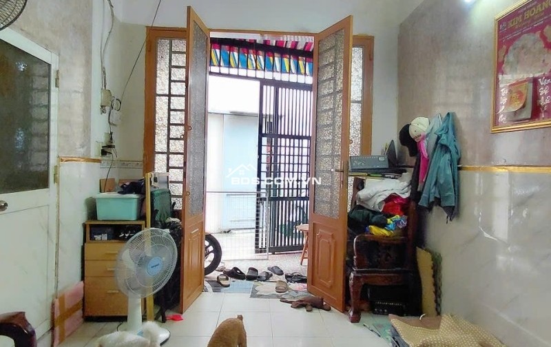 NHÀ ĐẸP HUỲNH VĂN CHÍNH – P. PHÚ TRUNG, TÂN PHÚ – 3 TẦNG BTCT – CHỈ 4.3 TỶ TL