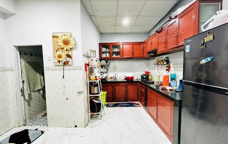 Bán nhà đường số 5 Linh Trung, Thủ Đức, TP HCM. DT 62m2, 2 tầng, SHR. Giá  4,05 tỷ,