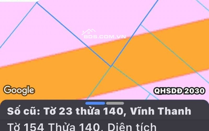 CHÍNH CHỦ BÁN ĐẤT PHƯỚC AN - NHƠN TRẠCH: ĐÓN ĐẦU QUY HOẠCH, CHỈ 3 TR/M²