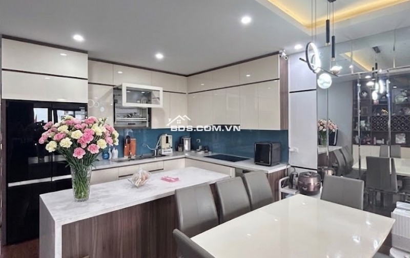 SIÊU PHẨM PHÂN LÔ TĐC THẠCH BÀN–90M2–6 TẦNG THANG MÁY–ĐẲNG CẤP VĂN PHÒNG & AN CƯ