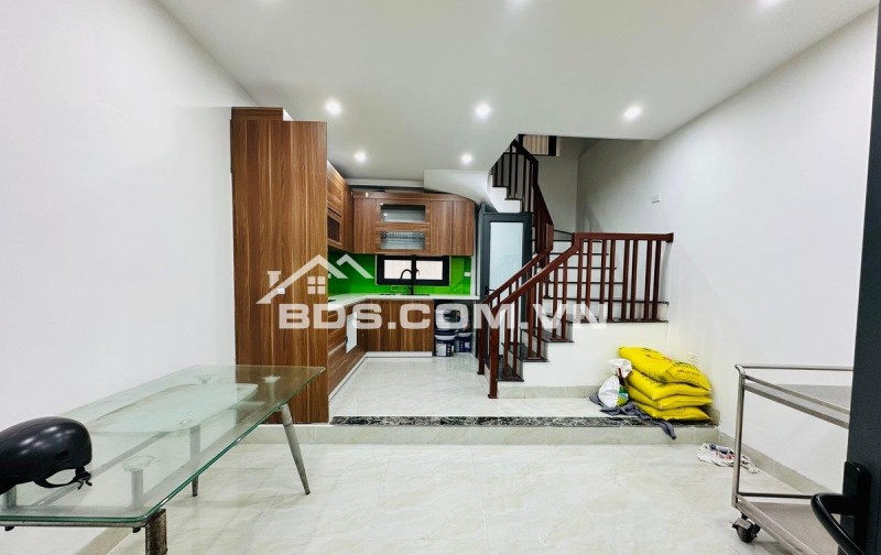 NHÀ ĐẸP DÂN XÂY - VIEW THOÁNG VĨNH VIỄN - TẶNG FULL NỘI THẤT-TRUNG TÂM ĐỐNG ĐA