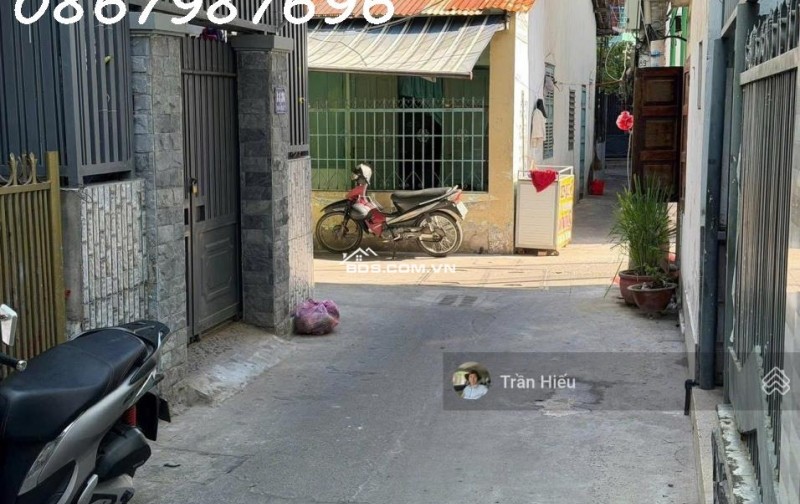 Siêu phẩm Nhà đẹp 2 lầu hẻm Hải Đức - Hẻm ngắn ô tô vào tận nơi 3 ty 250