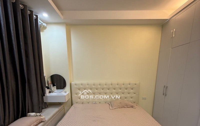 NHÀ NGỌC THUỴ 5 TẦNG FULL NỘI THẤT , CẠNH TRƯỜNG PHÁP , CÁCH Ô TÔ TRÁNH 20M .