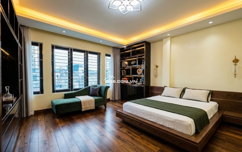  KIỆT TÁC BIỆT THỰ SÂN VƯỜN GIỮA TRUNG TÂM KĐT SÀI ĐỒNG – LONG BIÊN 
