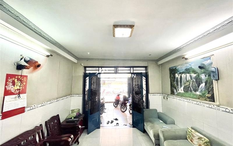  NHÀ HXH, GẦN VẠN PHÚC CITY- QL13 – MT 4M – CHỈ 8.6 TỶ 