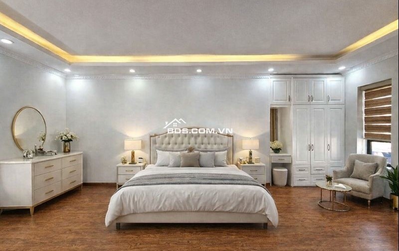 BIỆT THỰ MINI–6 TẦNG THANG MÁY–LÔ GÓC–NHÀ NỞ HẬU–VƯỢNG KHÍ SINH TÀI–THÔNG SỐ HIẾM