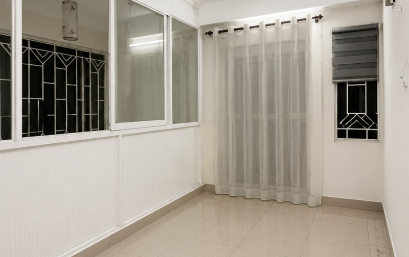  NHÀ HXH LÊ VĂN SỸ - Q3 – 4.1× 12.5M – 5 TẦNG – DÒNG TIỀN 18TR/TH – CHỈ 10.5 TỶ