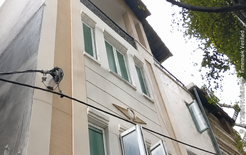 VIP Võ Văn Tần, Quận 3 - P6 – 7.3 x 10.8M – 4 tầng – 21.5 tỷ