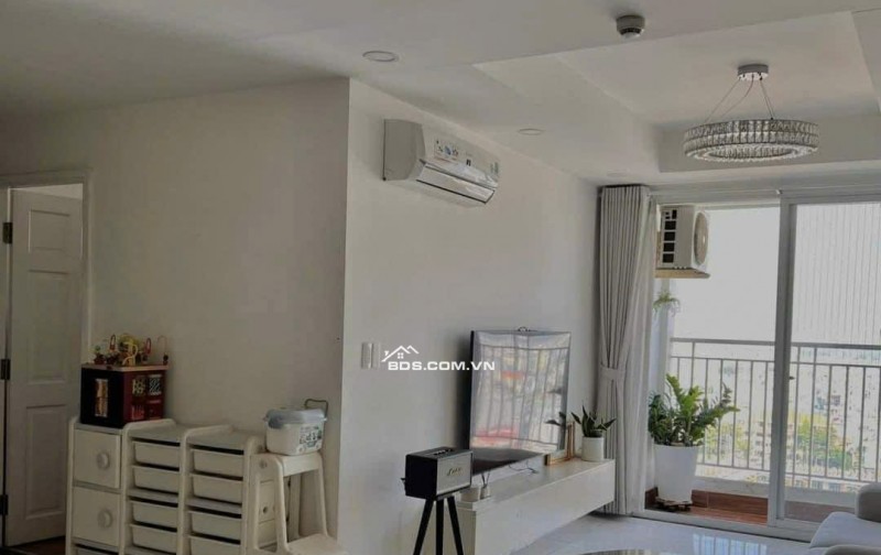 Chung cư Carillon 7, Lương Minh Nguyệt, TP: 67m2, 2pn, WC, NT mới,13tr