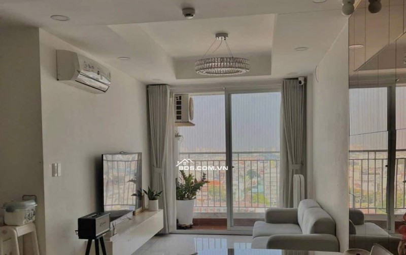 Chung cư Carillon 7, Lương Minh Nguyệt, TP: 67m2, 2pn, WC, NT mới,13tr