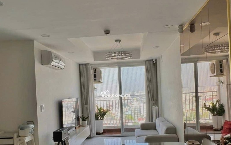 Chung cư Carillon 7, Lương Minh Nguyệt, TP: 67m2, 2pn, WC, NT mới,13tr
