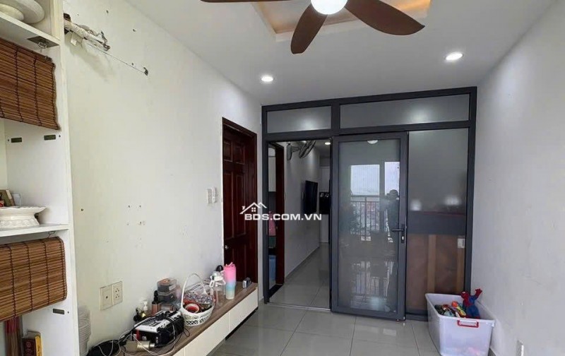 Căn hộ Oriental Plaza, Âu Cơ, Tân Phú: 12tr/th, 2p ngủ,78m2,NT, Nhà mới