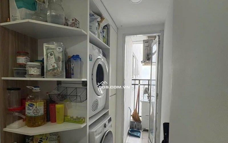 Căn hộ Oriental Plaza, Âu Cơ, Tân Phú: 12tr/th, 2p ngủ,78m2,NT, Nhà mới