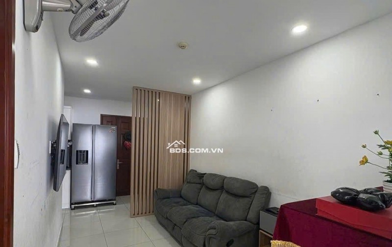 Căn hộ Oriental Plaza, Âu Cơ, Tân Phú: 12tr/th, 2p ngủ,78m2,NT, Nhà mới