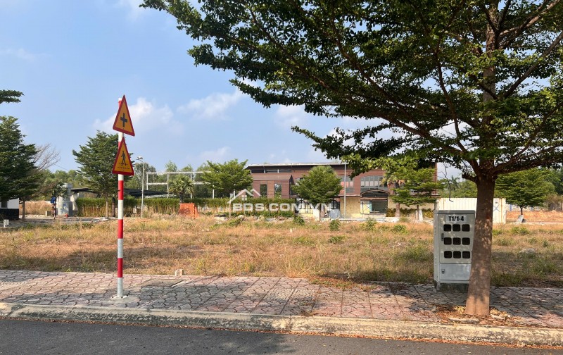 CHÍNH CHỦ BÁN ĐẤT TẠI PHƯỜNG THỚI HÒA, SÁT ĐẠI HỌC VIỆT ĐỨC TP.HCM