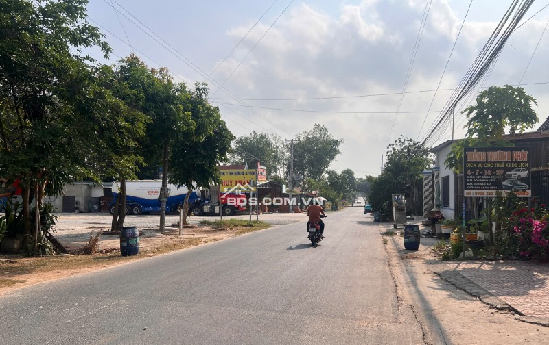 CHÍNH CHỦ BÁN ĐẤT TẠI PHƯỜNG THỚI HÒA, SÁT ĐẠI HỌC VIỆT ĐỨC TP.HCM