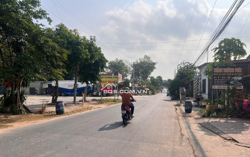 CHÍNH CHỦ BÁN ĐẤT TẠI PHƯỜNG THỚI HÒA, SÁT ĐẠI HỌC VIỆT ĐỨC TP.HCM