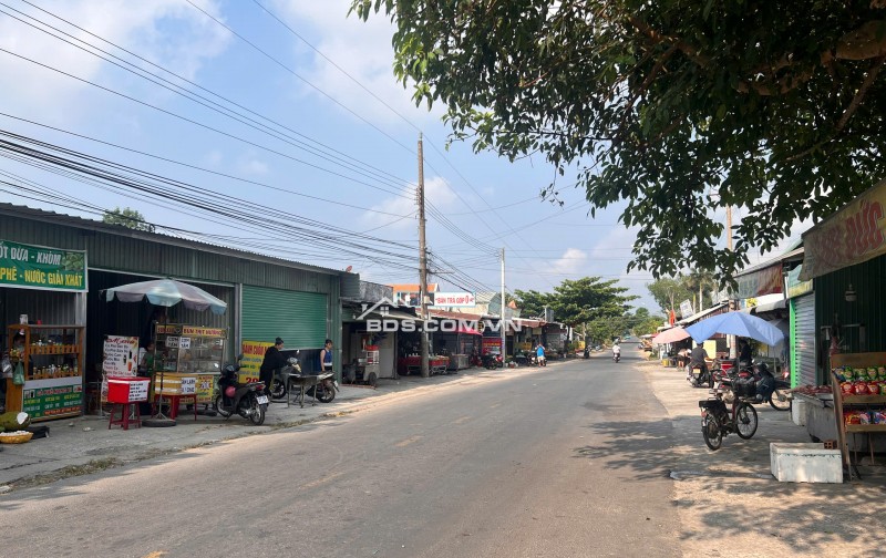 CHÍNH CHỦ BÁN ĐẤT TẠI PHƯỜNG THỚI HÒA, SÁT ĐẠI HỌC VIỆT ĐỨC TP.HCM