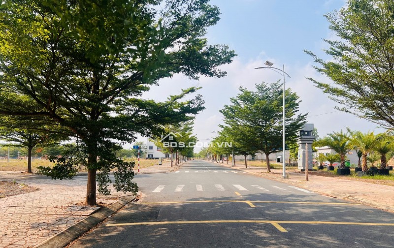 CHÍNH CHỦ BÁN ĐẤT TẠI PHƯỜNG THỚI HÒA, SÁT ĐẠI HỌC VIỆT ĐỨC TP.HCM