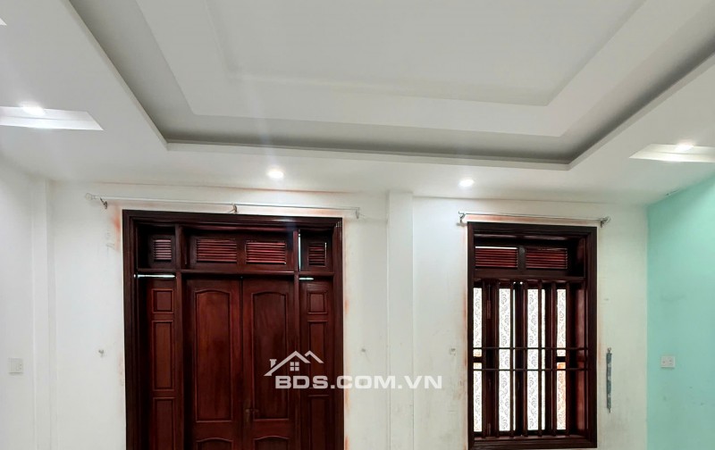 BÁN NHÀ 2 MẶT TIỀN KD 1 TRỆT 4 LẦU 1 HẦM TẶNG LUÔN DINH THỰ GỖ 6 GIAN!