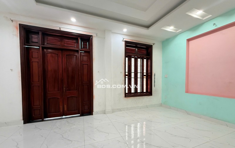 BÁN NHÀ 2 MẶT TIỀN KD 1 TRỆT 4 LẦU 1 HẦM TẶNG LUÔN DINH THỰ GỖ 6 GIAN!