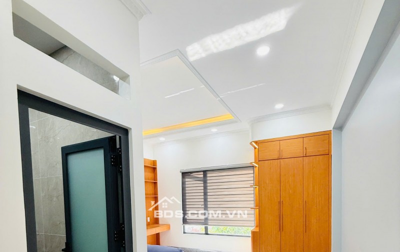 BÁN NHÀ 4 TẦNG ĐÔNG HOÀ – VỊ TRÍ ĐẸP XUẤT SẮC – KINH DOANH ĐỈNH – FULL NỘI THẤT 