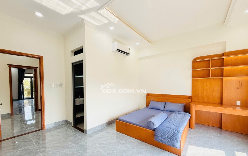 BÁN NHÀ 4 TẦNG ĐÔNG HOÀ – VỊ TRÍ ĐẸP XUẤT SẮC – KINH DOANH ĐỈNH – FULL NỘI THẤT 
