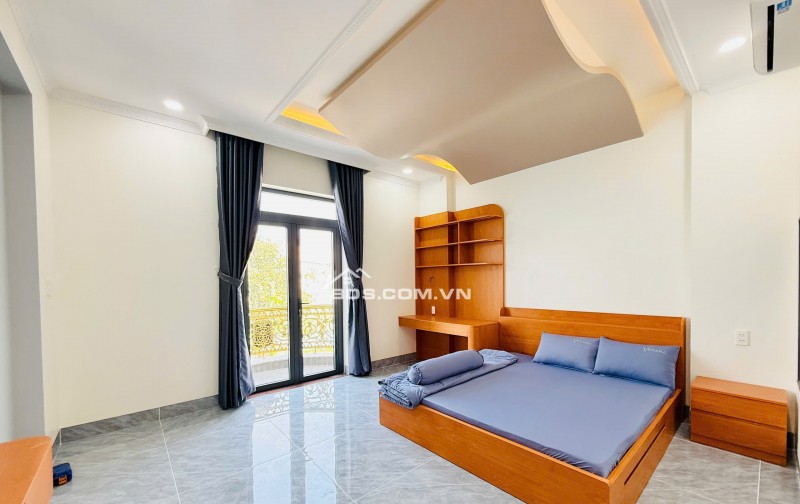 BÁN NHÀ 4 TẦNG ĐÔNG HOÀ – VỊ TRÍ ĐẸP XUẤT SẮC – KINH DOANH ĐỈNH – FULL NỘI THẤT 