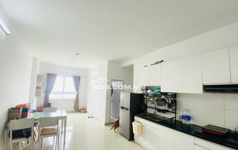 Chung cư Thế Kỉ 21, Ung Văn Khiêm, Bình Thạnh: 67m2, 2pn, WC, 10tr/th.