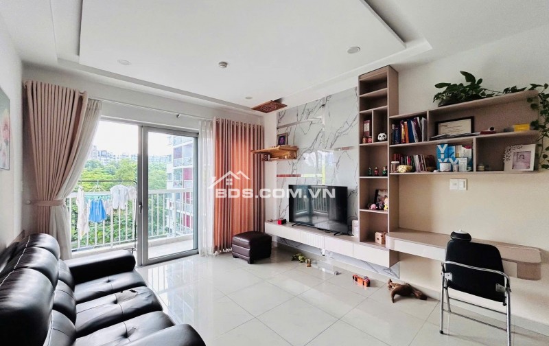 Chung cư Phúc Yên, Phan Huy Ích, TP: 130m2, 3p ngủ, full NT, 13tr, Nhà mới.