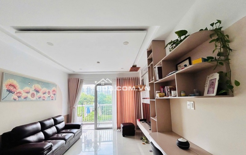 Chung cư Phúc Yên, Phan Huy Ích, TP: 130m2, 3p ngủ, full NT, 13tr, Nhà mới.