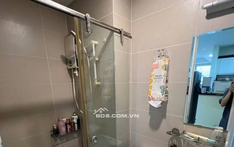 CC Oriental, Âu Cơ, Tân Thành, TP: 78m2,  2PN, 2wc, Nhà sạch, 12tr/th.