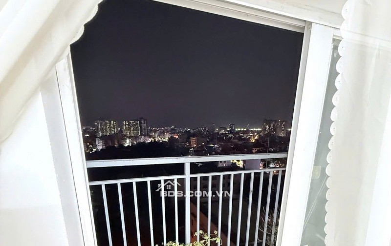 CC Oriental, Âu Cơ, Tân Thành, TP: 78m2,  2PN, 2wc, Nhà sạch, 12tr/th.
