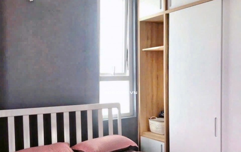 Giá 13tr/th, C/c Richstar Tân Phú, Hoà Bình: 67m2, ban công, 2p ngủ, Nhà mới.