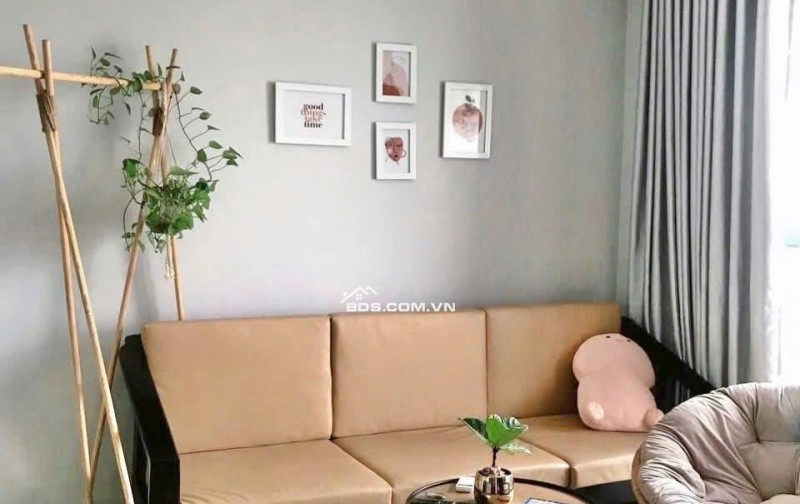 Giá 13tr/th, C/c Richstar Tân Phú, Hoà Bình: 67m2, ban công, 2p ngủ, Nhà mới.