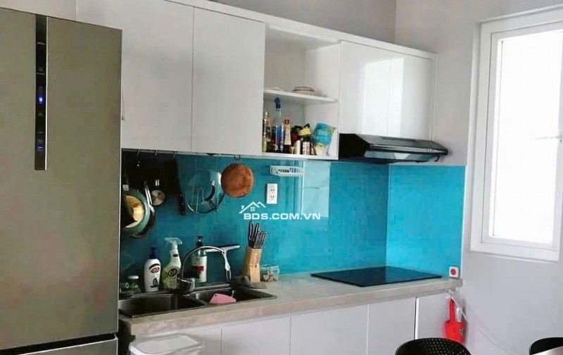Giá 13tr/th, C/c Richstar Tân Phú, Hoà Bình: 67m2, ban công, 2p ngủ, Nhà mới.