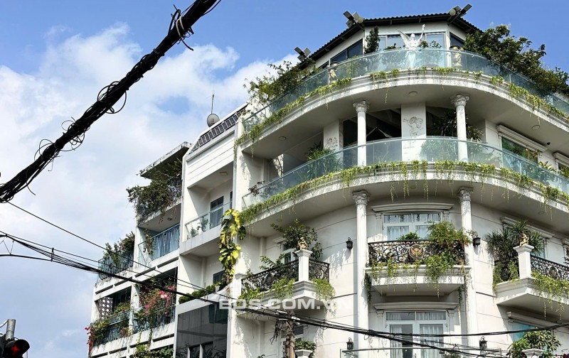 Nhà đẹp 4 lầu Gia Phú Phường 1 Quận 6 giá 15 tỷ còn bớt