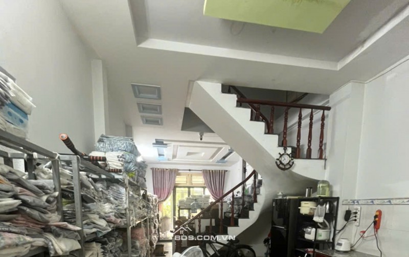 BÁN NHÀ TX38 QUẬN 12 KHU DÂN CƯ VẠN XUÂN PHƯỜNG THỚI AN MỚI