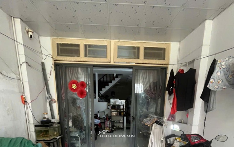 BÁN NHÀ TX38 QUẬN 12 KHU DÂN CƯ VẠN XUÂN PHƯỜNG THỚI AN MỚI