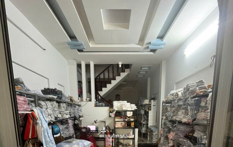 BÁN NHÀ TX38 QUẬN 12 KHU DÂN CƯ VẠN XUÂN PHƯỜNG THỚI AN MỚI