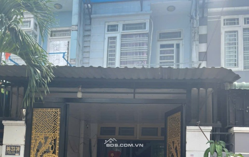 BÁN NHÀ TX38 QUẬN 12 KHU DÂN CƯ VẠN XUÂN PHƯỜNG THỚI AN MỚI