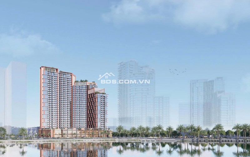 Chỉ 1,x TỶ SỞ HỮU NGAY CĂN HỘ MẶT SÔNG HÀN SUN SYMPHONY 5. THANH TOÁN GIÀN TRÃI TRONG 50 THÁNG