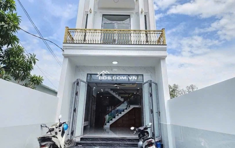Mặt tiền Đông Minh - Kinh doanh đa ngành nghề - Sát GO! Dĩ An 