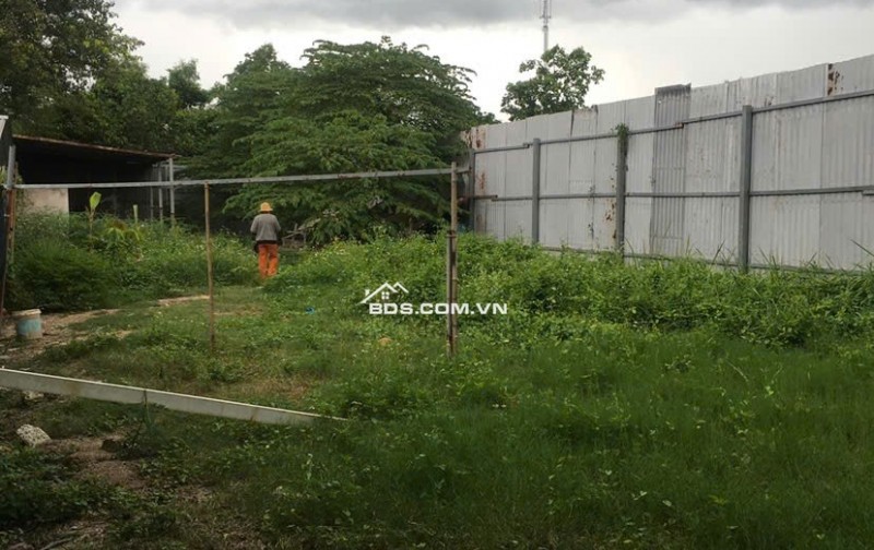 ĐẤT ĐẸP – GIÁ ĐẦU TƯ – CHÍNH CHỦ CẦN BÁN LÔ ĐẤT Đường số 2, KP.4, P.Tân Tạo A, Q. Bình Tân, TP. HCM