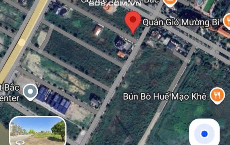 Chính chủ Bán đất khu đô thị Tân Việt Bắc, Mạo Khê.