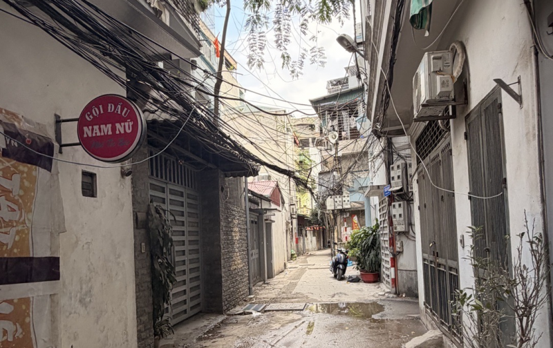 ĐẤT ĐẸP KẺ VẼ THÔNG THẮNG ĐÔNG NGẠC Ô TÔ VÀO 50M2 GIÁ NHỈNH 7 TỶ
