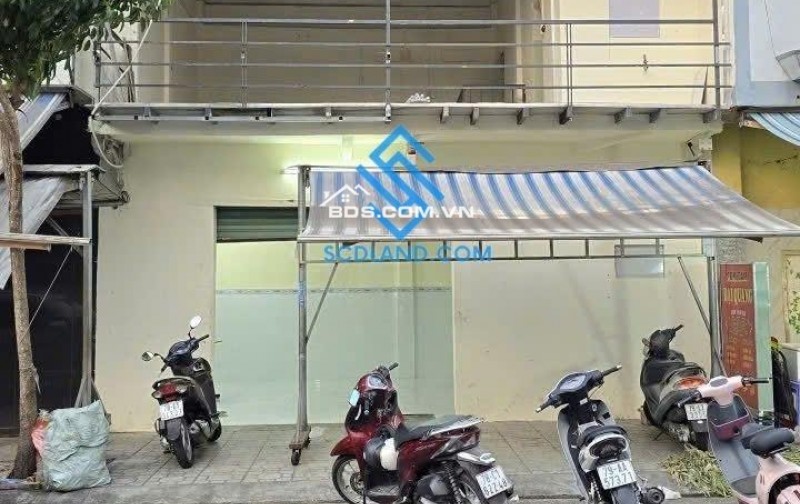 ĐẦU TƯ DÒNG TIỀN – NHÀ MẶT TIỀN PHẠM HỒNG THÁI 6,2 TỶ
