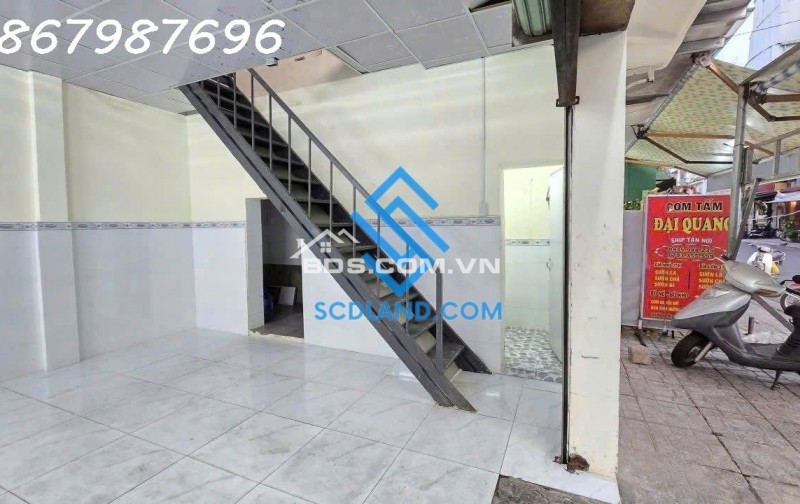 ĐẦU TƯ DÒNG TIỀN – NHÀ MẶT TIỀN PHẠM HỒNG THÁI 6,2 TỶ