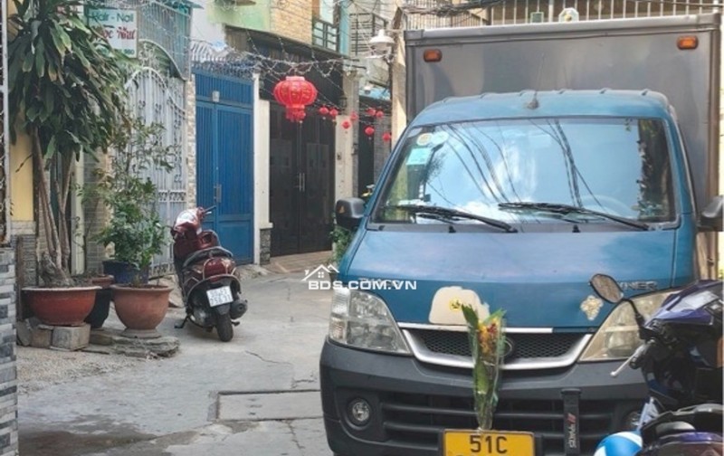 NHÀ ĐẸP THÍCH QUÃNG ĐỨC ĐANG CHO THUÊ 17TR/THÁNG